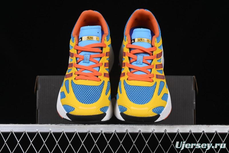 Adidas Adizero Aruku Running Shoes with Swirlfoam Cushioning - JH8074