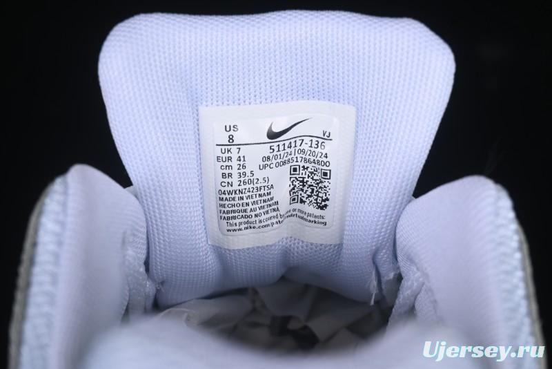 Nike Air Max Correlate Retro Running Shoes with Air Cushion - 511417-136