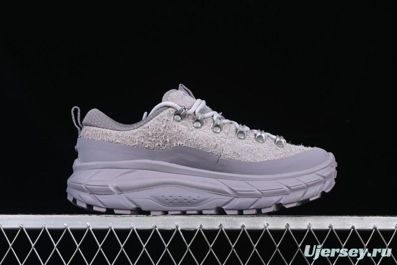 HOKA ONE ONE Tor Summit Low Top Cushioned Waterproof Outdoor Functional Shoes - 1155394 ARLS