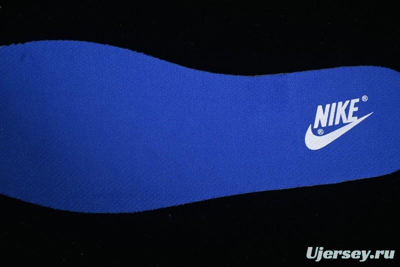 Nike Dunk Low Blue and White Porcelain Theme Casual Sneakers - DV0831-104