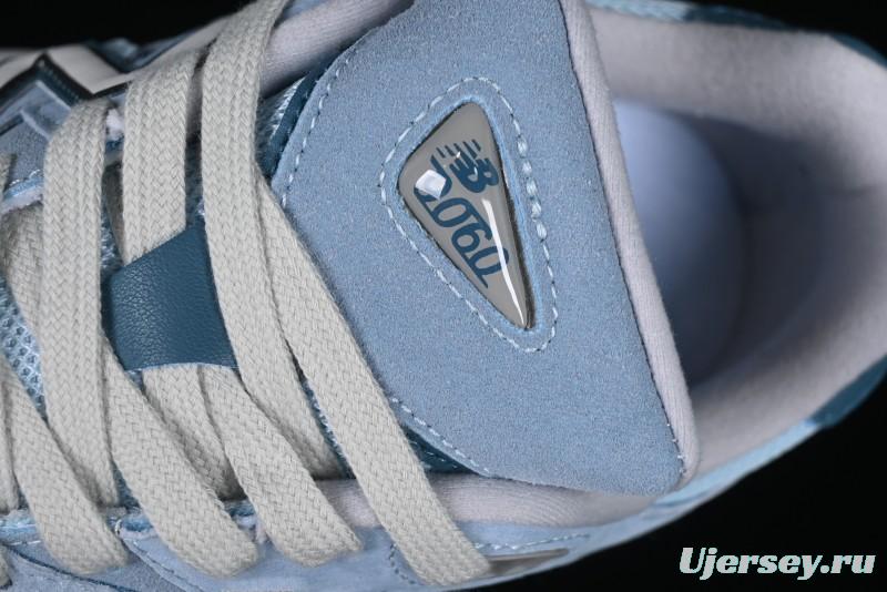 New Balance 9060 Retro Casual Running Shoes with ABZORB Cushioning Technology - U9060EED