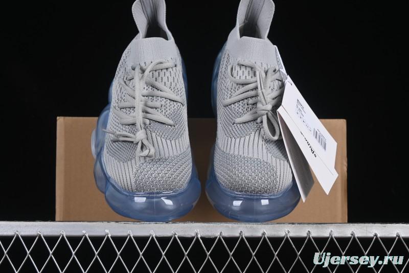 Grounds Big Bubble Heightening Thick Sole Sneakers - AJE5