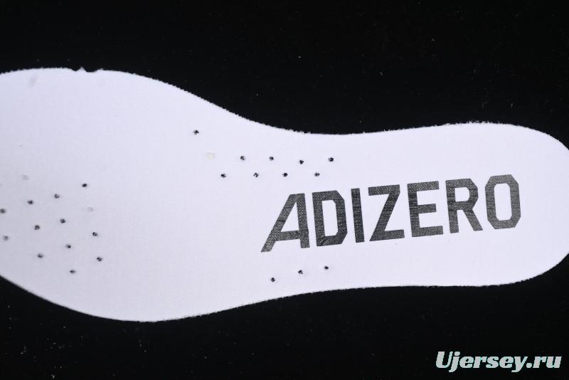 Adidas Adizero Adios 4 M Running Shoes Lightweight Breathable Low-Top - JR6355