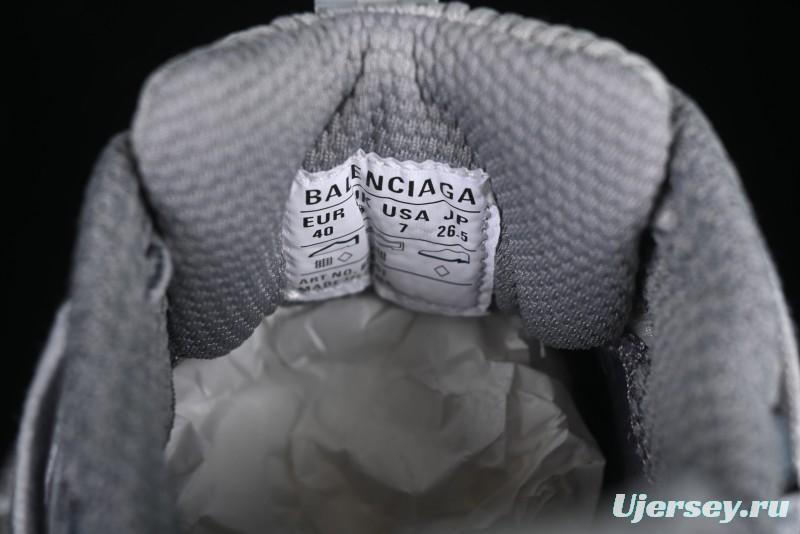 Balenciaga Phantom Sneaker 3XL Trendy Running Shoes with Transparent Heel Strap - W3XCH1101