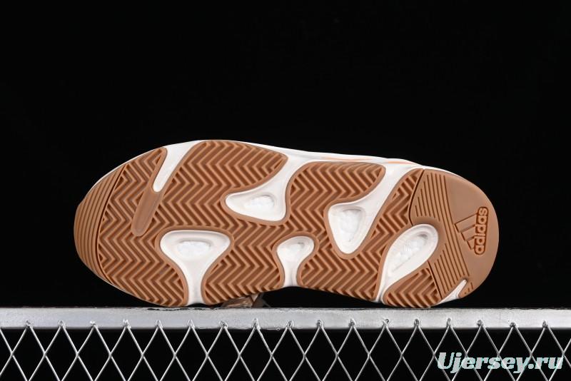 Adidas Yeezy Boost 700 Magnet Reflective Running Shoes - FV9922