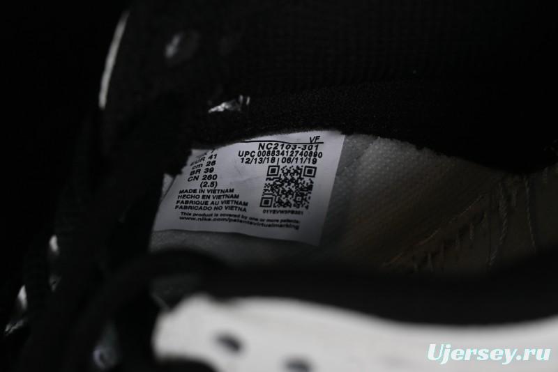 Nike SB Dunk Low NYC Collaboration Black Beige Low-Top Casual Skateboarding Shoes - NC2103-301