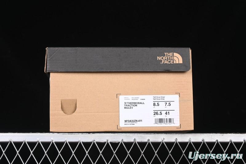 The North Face Thermoball Traction Winter Fleece Breathable Lightweight Casual Shoes - NFOA3UZN-411