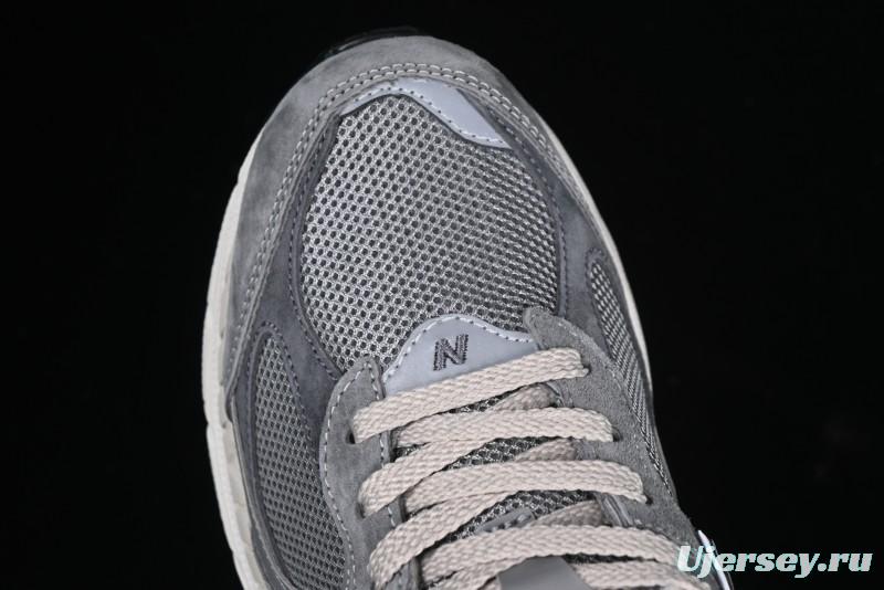 New Balance 2002 Series Retro Casual Running Shoes with Upgraded N-ERGY Cushion - M2002RNM