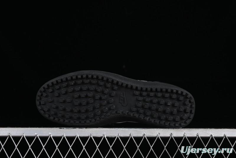 Nike Field General 82 Casual Sneakers with Classic Black and White Colorway - FQ8762-001