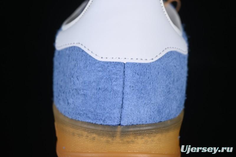 Adidas Gazelle Indoor HQ8717 Retro Casual Slip-Resistant Wear-Resistant Low-Top Sneakers - HQ8717