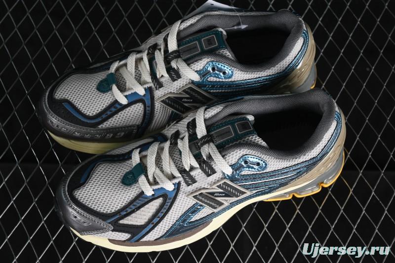 New Balance 1906 Series Retro Dad Style Casual Running Shoes with T-Beam Outsole - M1906RRC