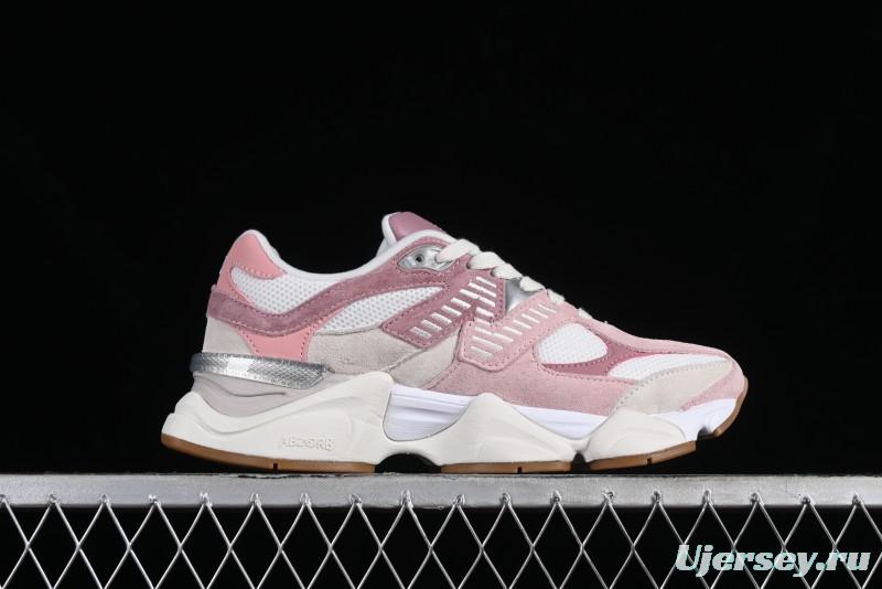 New Balance Joe Freshgoods x New Balance 9060 Retro Running Sneakers with ABZORB Cushioning - U9060FRL