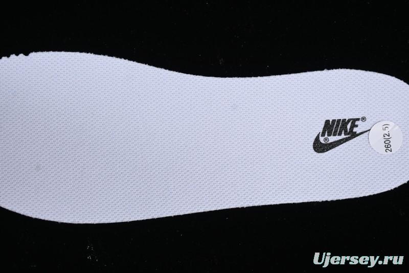 Nike Dunk Low SB Casual Skate Shoes in White Blue Red - CW1590-104