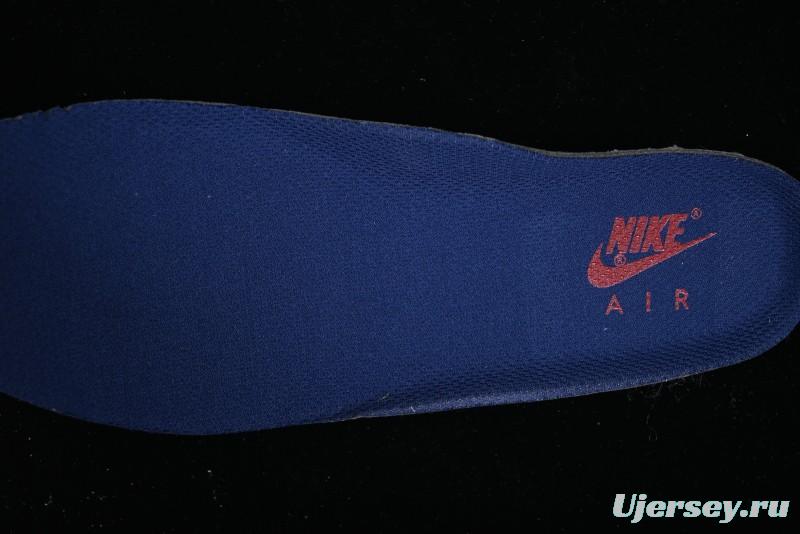 Nike Air Force 1 '07 Low Doraemon Bamboo Copter Casual Sneakers - XL2420-333
