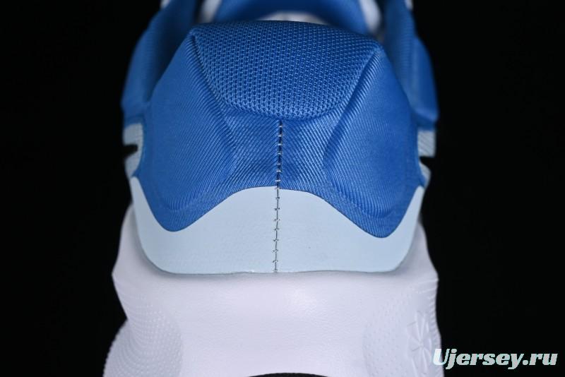 Nike Revolution 7 Wide Low-Top Running Shoes with Breathable Mesh and Durable Cushioning - FB2207-402