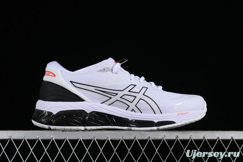 Asics Gel-Quantum 360 VIII Retro Breathable Casual Shoes with Cushioning for Men - 1203A305-101