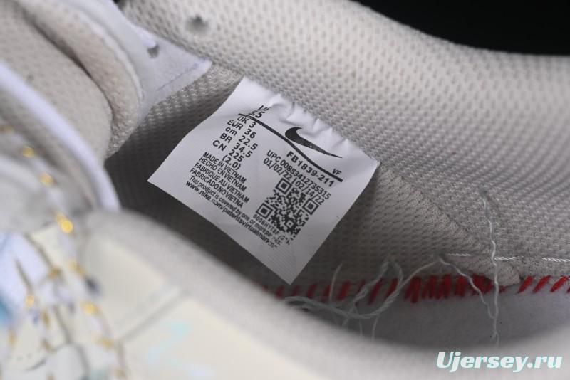 Nike Air Force 1'07 Low "Bai Suzhen" Year of the Snake Limited Edition Casual Sneakers - FB1839-112