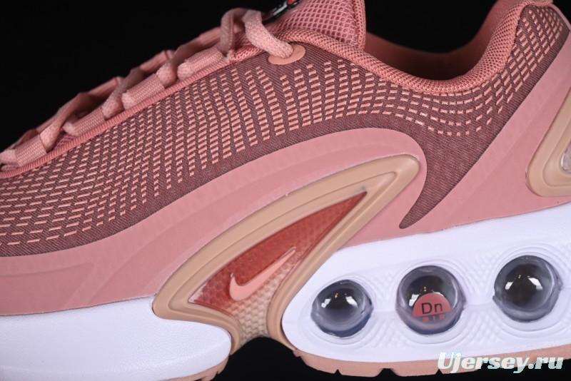 Nike Air Max Dn 2024 Running Shoes with Quad Cylinder Air Cushion - HM0810-401