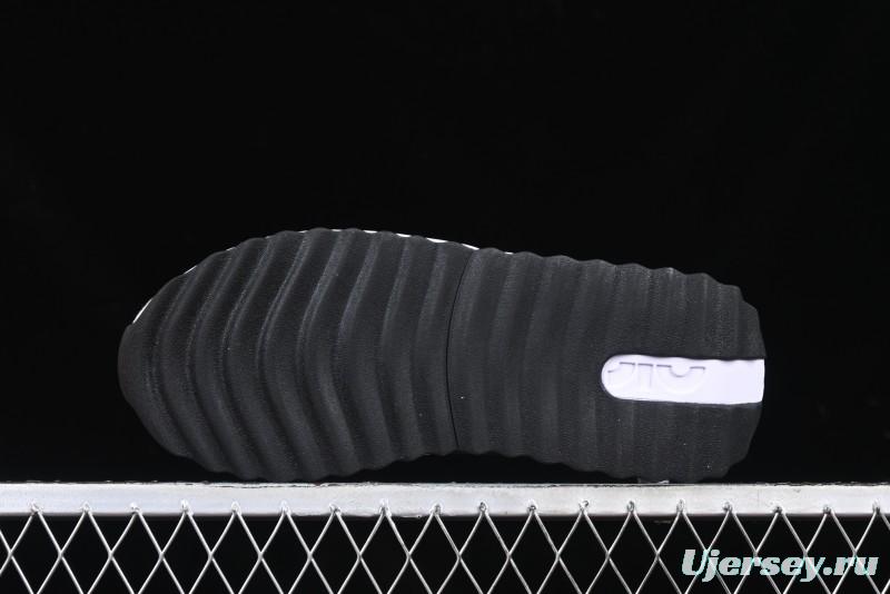 Nike Air Max Dawn Retro Running Shoes with Enhanced Cushioning and Structural Design - DV3489-100