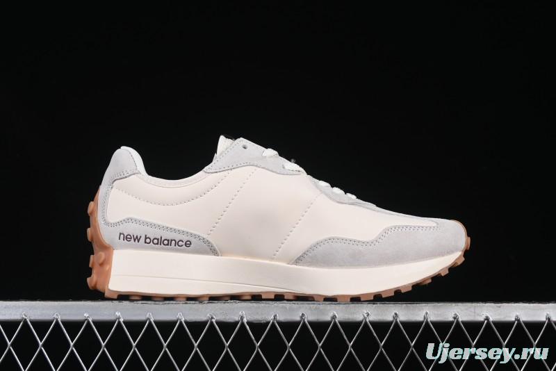 New Balance 327 Series Retro Casual Running Shoes - WS327KA