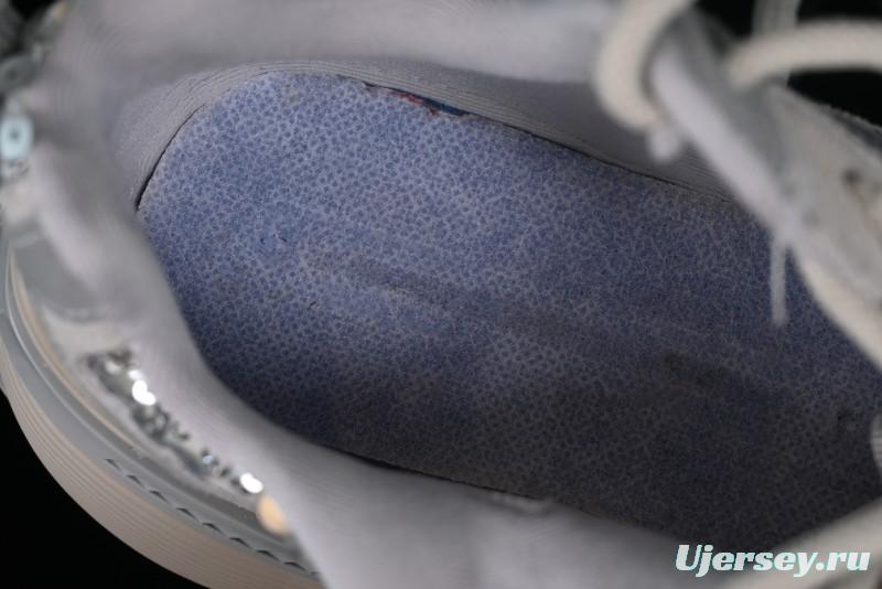 GG-CC Casual Running Shoes with Irregular Design - G24U9893B