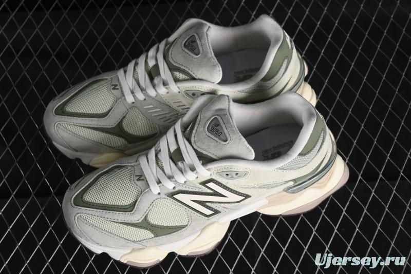 Joe Freshgoods x New Balance NB9060 Retro Casual Running Sneakers with ABZORB Cushioning - U9060EEC