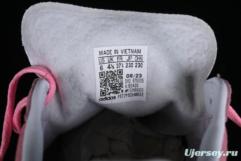 Adidas Originals Gazelle Bold IE0420 Low-Top Slip-Resistant Wear-Resistant Casual Sneakers - IE0420