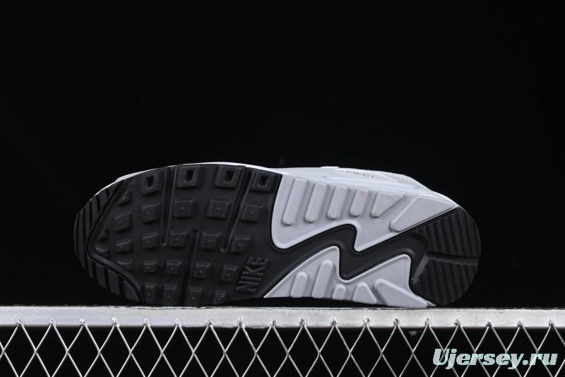 Nike Air Max 90 Retro Running Shoes with Air Cushion Technology - 616730-111