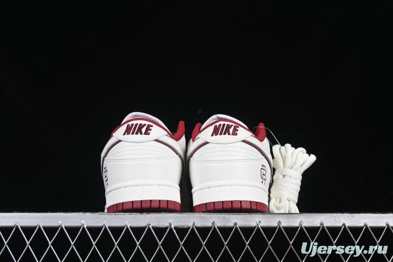 Nike Reigning Champ x SB Dunk Low Casual Skate Shoes with Triple Swoosh Design - RC3085-895