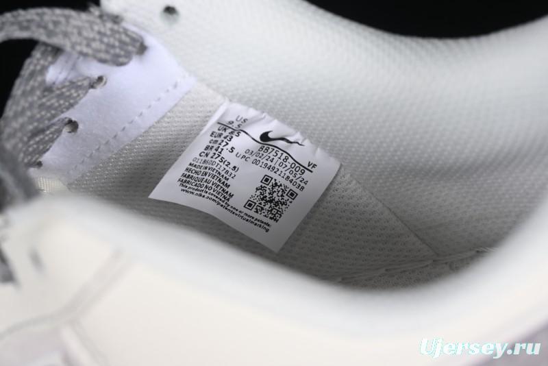 Nike Air Force 1 '07 Low The North Face Collaboration Beige Grey Red Label Casual Sneakers - BB7518-009