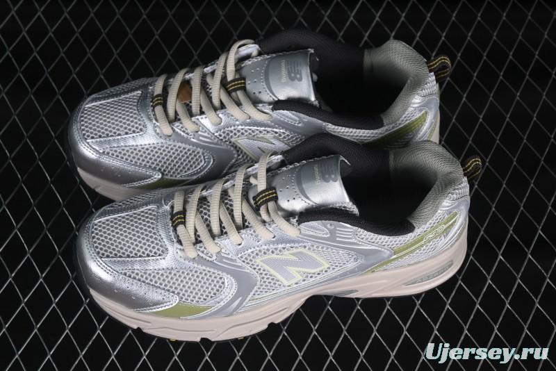 New Balance 530 Series Retro Casual Running Shoes - MR530KMW