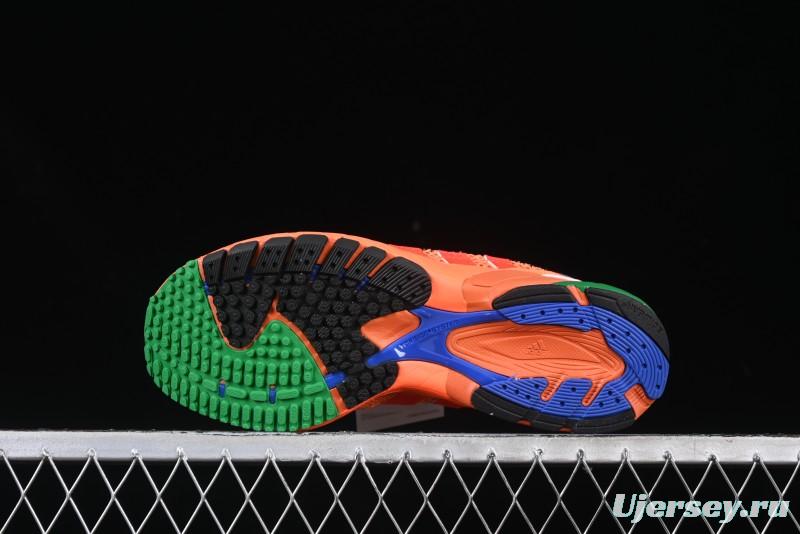 Adidas Bad Bunny Adizero SL 72 Comfortable Low-Top Casual Sneakers - JP8815