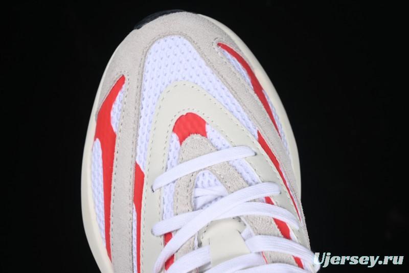 Adidas Lightblaze JQ9966 Breathable Running Shoes - AJD4