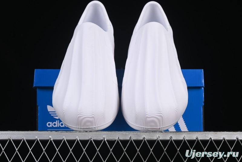 Adidas Originals Adifom Superstar Sustainable Foam Slip-On Sneakers with Metaverse Concept - HQ4651