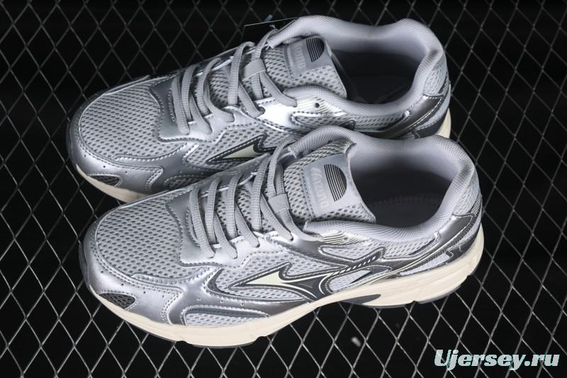 Mizuno Speed 2K Breathable Low-Top Casual Running Shoes with Synthetic Fabric - D1GH222917