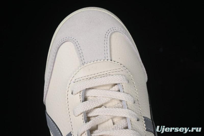 Onitsuka Tiger Mexico 66 Low-Top Leather Running Shoes - 1183B771-201