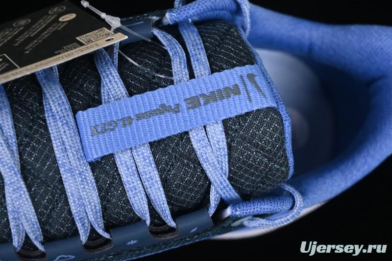 Nike Air Zoom Pegasus 41 GTX Waterproof Lightweight Running Shoes with Breathable Mesh Upper - FQ1357-400