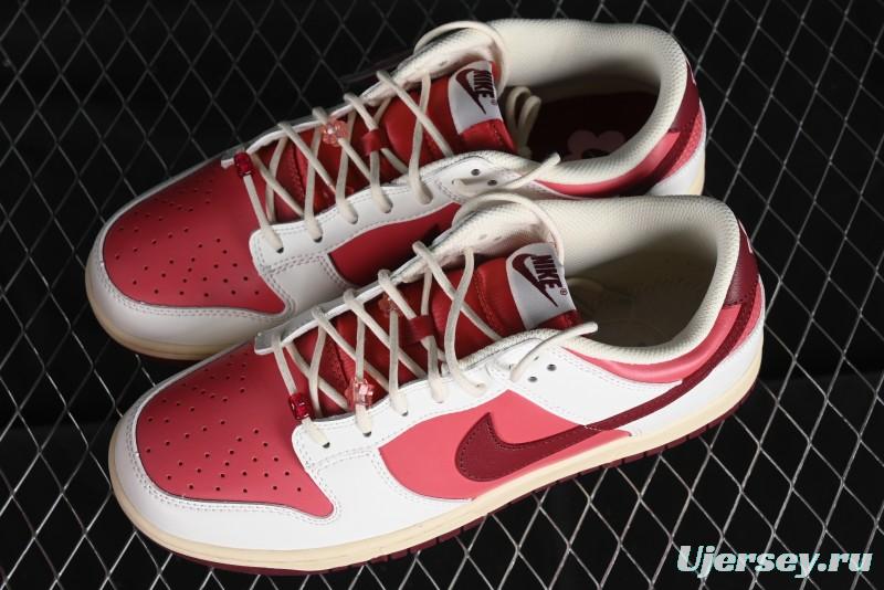 Nike Dunk Low GS Valentine's Day SB Low-Top Casual Skate Shoes - HF0736-161
