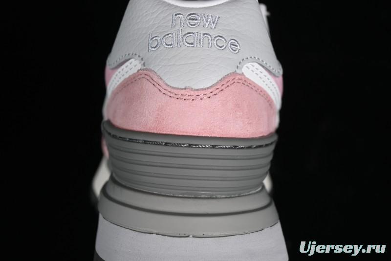 New Balance 574 Series Retro Casual Running Shoes - U574LGOP