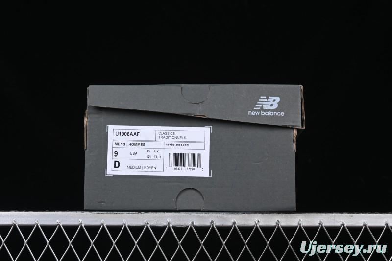 New Balance 1906 Series Retro Dad Style Casual Running Shoes - U1906AAF