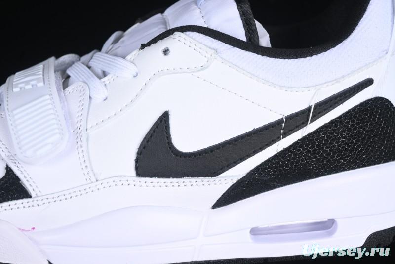 Nike Air Jordan Legacy AJ312 Low Triple Strap Sneakers - FQ7827-110