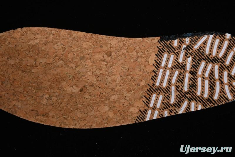 Nike Air Jordan 1 Low SE "WRMK" AJ1 Sashiko Stitch Low-Top Casual Sneakers - FN7670-493