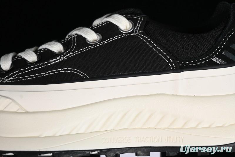 Converse Chuck 70 AT-CX Retro Platform Low-Top Sneakers with Outdoor Functional Design - A06557C