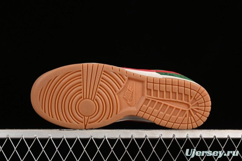 Nike SB Dunk Low Chinese New Year Limited Edition - Little Azure Dragon Anniversary High-End Custom Low-Top Casual Sneakers - XP3802-331