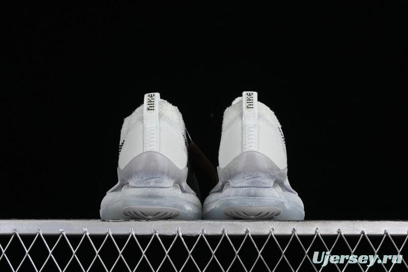 Nike Air Max Scorpion FK Running Shoes with Full-Length Next-Gen Air Cushion - FQ2694-001