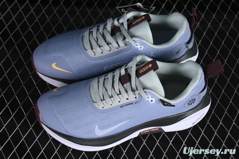 Nike Infinity Run 4 Gore-Tex Waterproof Road Running Shoes with ReactX Foam - HQ0265-400