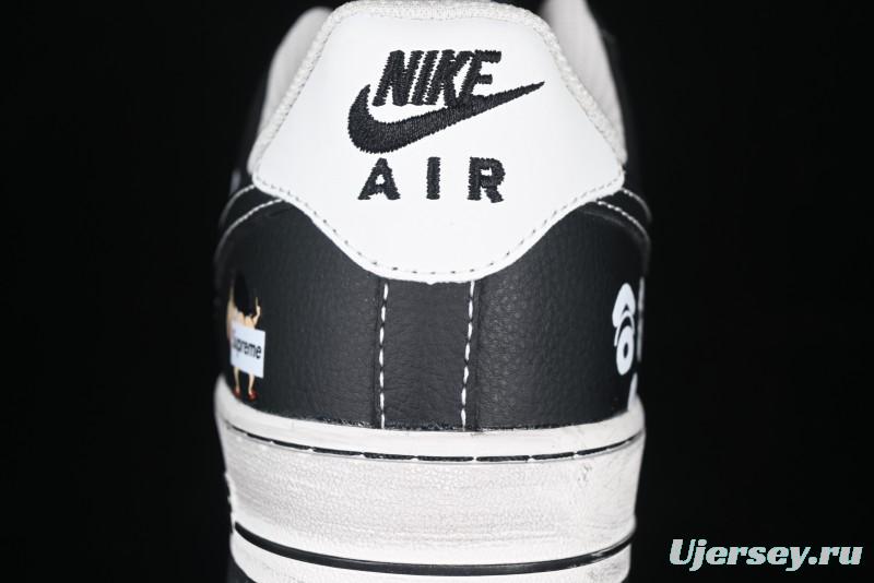 Nike Air Force 1'07 Low "Xin and Bai" Casual Sneakers - DD3301-880