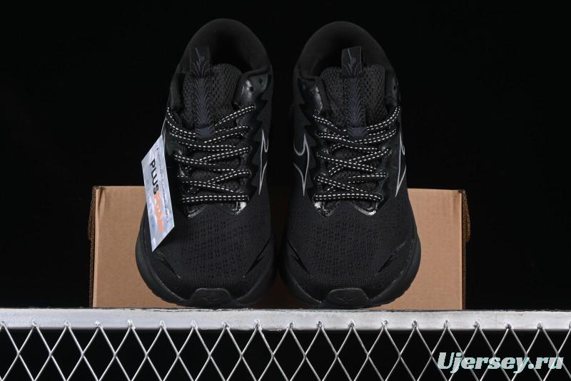 Mizuno Astro Plus Breathable Low-Top Casual Running Shoes - D1GH240101