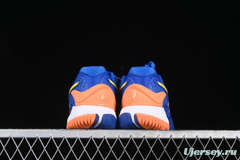 Asics Gel-Resolution 9 Retro Breathable Cushioned Casual Running Shoes - 1041A384-960