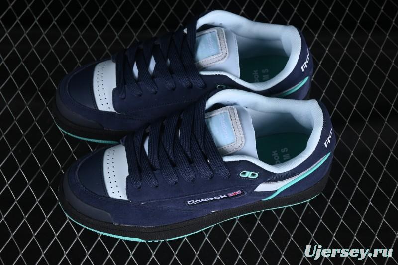 Reebok Club C Bulc Street Anti-Slip Low-Top Casual Sneakers - 100033731